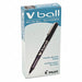 Rollerball Pens Black PK12