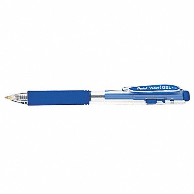 Gel Pens Blue PK12