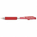 Gel Pens Red PK12