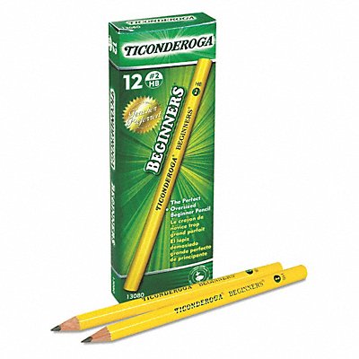 Wood Pencils PK12