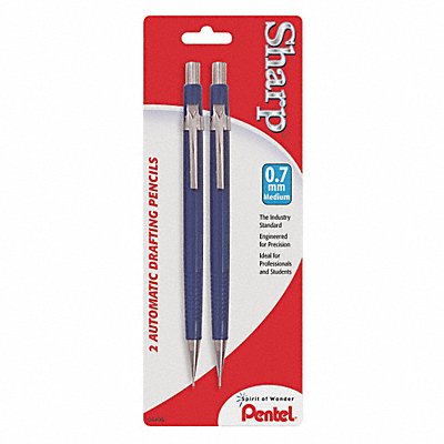 Mechanical Pencils 0.7mm PK2