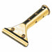 Squeegee Handle 3 1/2 in L Gold