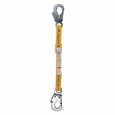 01250 24 Lanyard 2 Ft Single