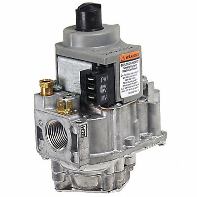 Gas Valve 24V 4 In