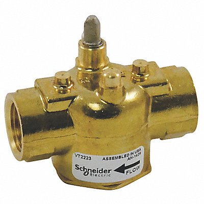 Valve 2-Way 1/2 In NPT 3.5Cv
