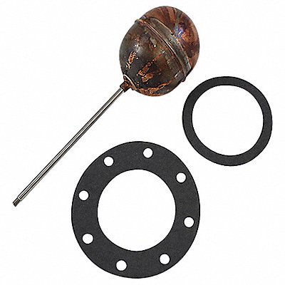 Float and Rod Assembly