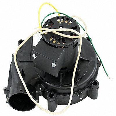 Venter Assembly w/Gasket 115V