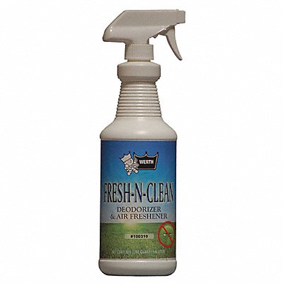 Deodorize 1 qt Trigger Spray Bottle PK12