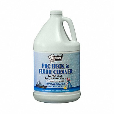 Neutral FloorCleaner Liquid 1gal Jug PK4