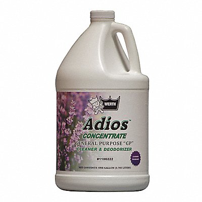General Purpose Cleaner 4 gal Jug PK4