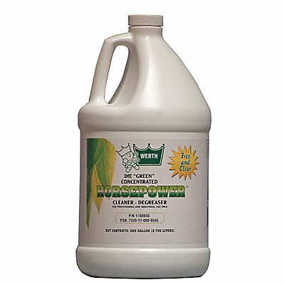 Cleaner/Degreaser 1 gal Jug PK4