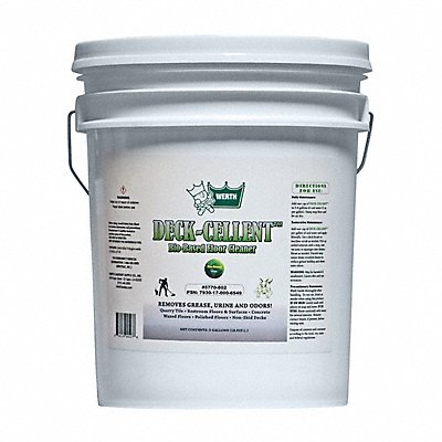 Enzyme Floor Cleaner Liquid 5 gal Bucket