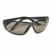 Safety Glasses Gray Tint Scratch-Resist