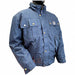 Insulated Work Coat M Fleece 4 Pockets