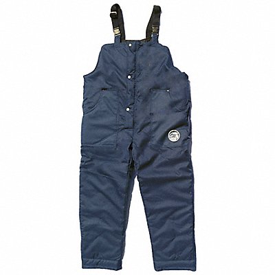 Bib Overalls Mens 44 to 46 in 10 oz.