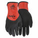 J0593 Coated Gloves Nylon XS PR