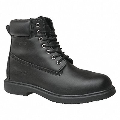 6-Inch Work Boot W 13 Black PR