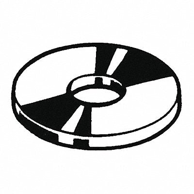 Fender Washer 316 SS 5/16 3x.065in 50PK