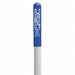 Utility Dome Marker 66 in H Blue/White