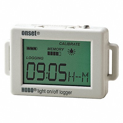 Data Logger Light On/Off 128 KB