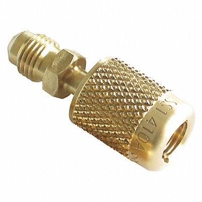 Quick Coupler 1/4 In M x 5/16 In F 0 Deg