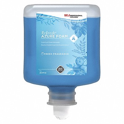 Hand Soap BLU 1 L Fresh Apple PK6