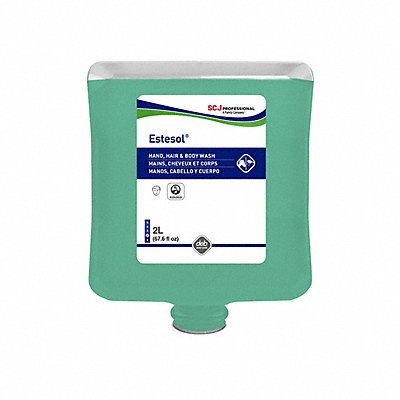 Body Wash/Soap/Sham Combo Rainforest PK4
