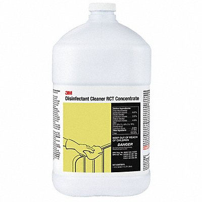 Disinfectant Cleaner Unscented 1 gal PK4