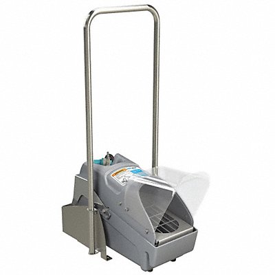 Footwear Sanitizing Unit Handle Base