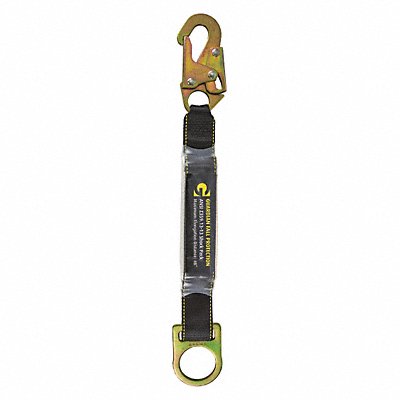 18 Shock Absorbing Extension Lanyard