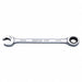 Combo Wrench Steel Metric 0 deg.