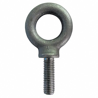 Machinery Eye Bolt Shank D 1/4 in