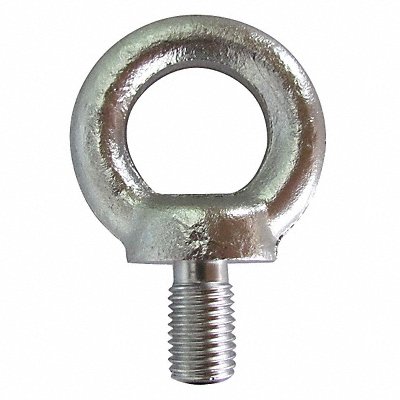 Machinery Eye Bolt Shank D 8 mm PK3