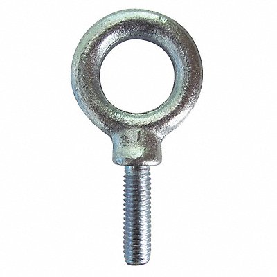 Machinery Eye Bolt Shank D 1/2 in