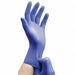 Disposable Gloves Nitrile M PK100