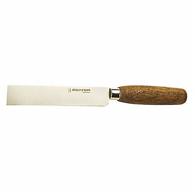 Square Point Rubber Knife