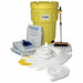 Wheeled Spill Kit Oil-Based Liquids