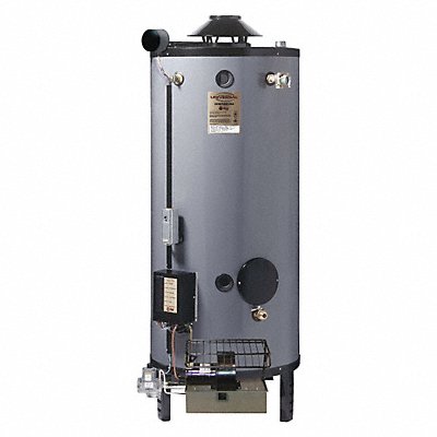 Commercial Gas Water Heater 72 gal