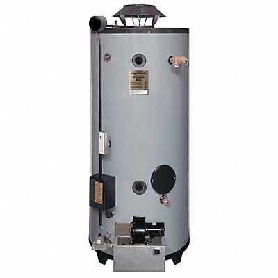 Commercial Gas Water Heater 76 gal