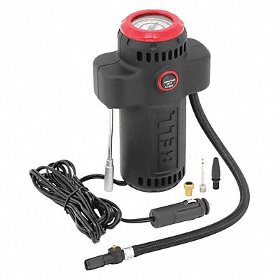 12V Tire Inflator 10 ft Power Cord