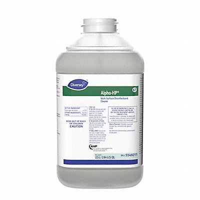 Multi-Surface Cleaner 2.5L Bottle PK2