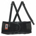 Back Support 4XL 52in to 58in 8inW Black