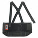 Back Support XS Up to 25in 9inW Black