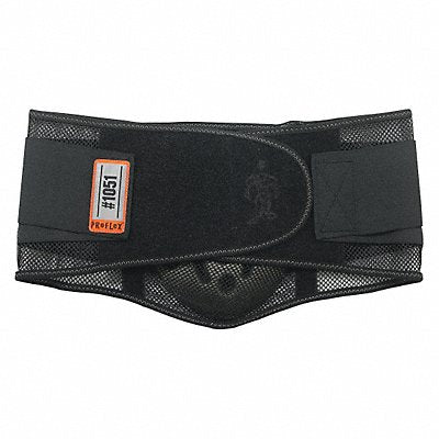 BackSupport 2XL 42in to 46in 10inW Black