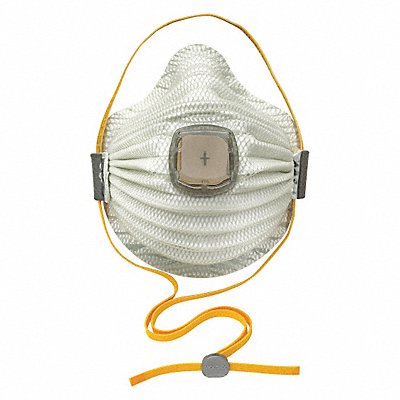 Disposable Respirator M/L N100 PK5