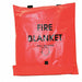 Fire Blanket Gray 84 in L x 62 in W