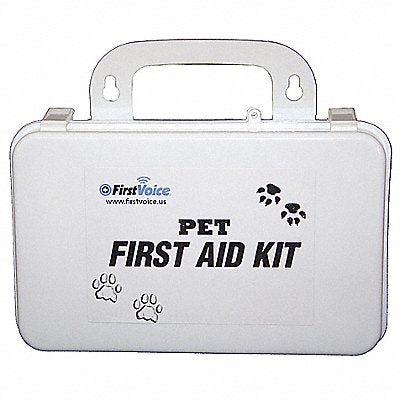 Pet First Aid Kit 65 Components