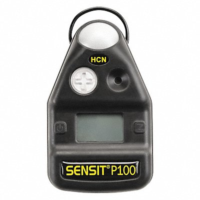 P100PersonalMonitor HCN Hydrogen Cyanide