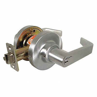 Lever Lockset Mechanical Classroom Grd.1