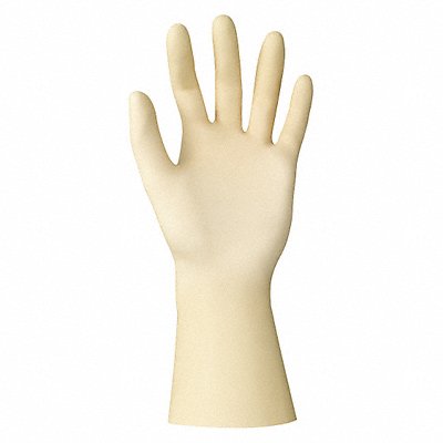 Disposable Gloves Rubber Latex 8 PK200